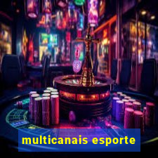 multicanais esporte